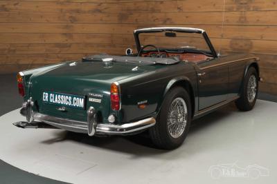 1968 Triumph TR250