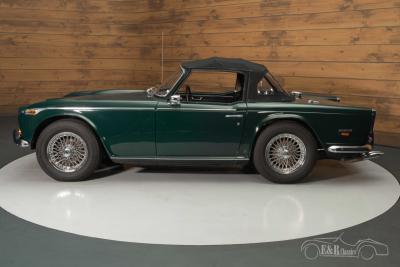 1968 Triumph TR250