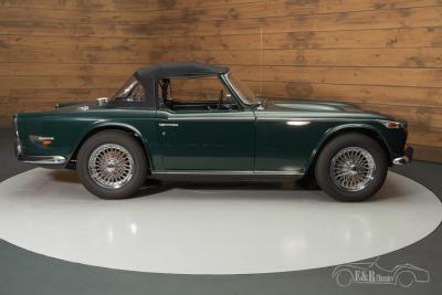 1968 Triumph TR250