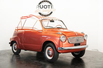 1957 Fiat 600 &quot;Maggiolina&quot; by Francis Lombardi