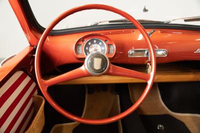 1957 Fiat 600 &quot;Maggiolina&quot; by Francis Lombardi