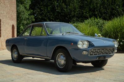 1965 Fiat SIATA TS 1500