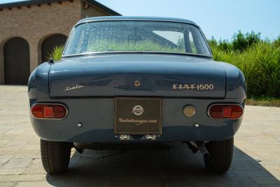 1965 Fiat SIATA TS 1500