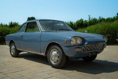 1965 Fiat SIATA TS 1500