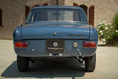 1965 Fiat SIATA TS 1500