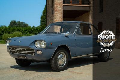 1965 Fiat SIATA TS 1500