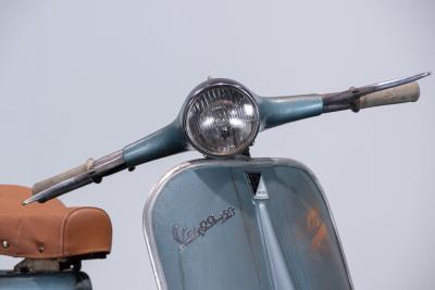 1960 Piaggio VESPA 150 VBB1T