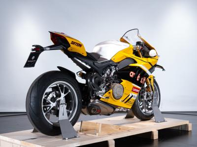 2023 Ducati PANIGALE V4 S BAUTISTA 2023 WORLD CHAMPION REPLICA