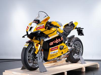 2023 Ducati PANIGALE V4 S BAUTISTA 2023 WORLD CHAMPION REPLICA