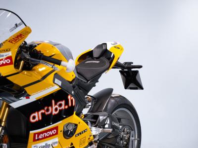 2023 Ducati PANIGALE V4 S BAUTISTA 2023 WORLD CHAMPION REPLICA