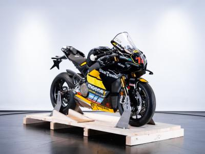 2023 Ducati PANIGALE V4 S BEZZECCHI 2023 WORLD CHAMPION REPLICA