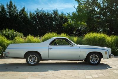 1972 Chevrolet EL CAMINO 350