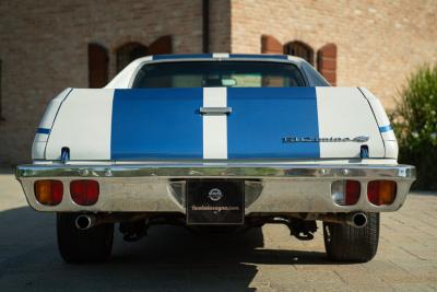 1972 Chevrolet EL CAMINO 350