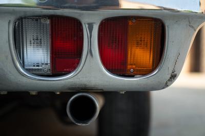 1972 Chevrolet EL CAMINO 350