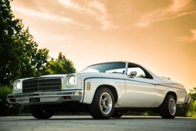 1972 Chevrolet EL CAMINO 350