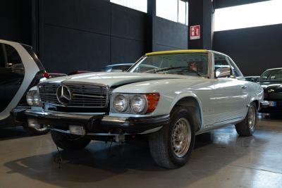 1976 Mercedes - Benz MERCEDES SL 450