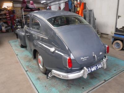 1965 Volvo PV 544 / 11134F