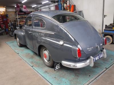 1965 Volvo PV 544 / 11134F