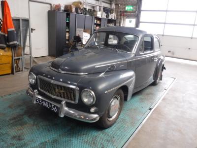 1965 Volvo PV 544 / 11134F