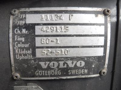 1965 Volvo PV 544 / 11134F