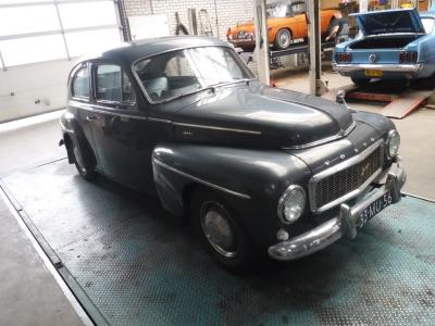 1965 Volvo PV 544 / 11134F