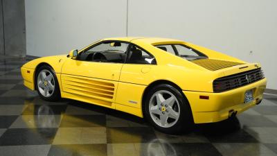 1992 Ferrari 348 TS