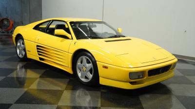 1992 Ferrari 348 TS