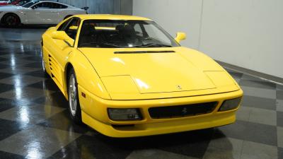 1992 Ferrari 348 TS