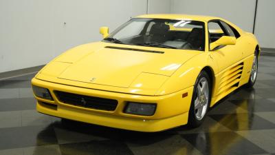 1992 Ferrari 348 TS