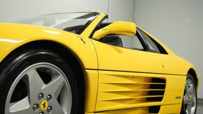 1992 Ferrari 348 TS