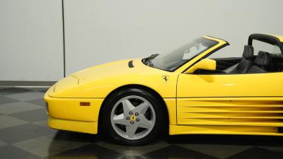 1992 Ferrari 348 TS