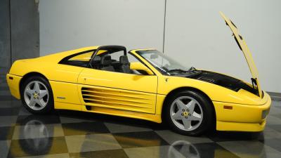 1992 Ferrari 348 TS