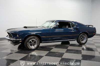 1969 Ford Mustang Mach 1