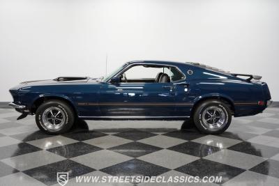 1969 Ford Mustang Mach 1