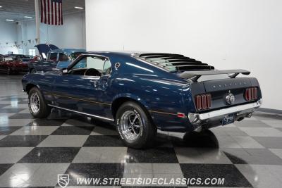 1969 Ford Mustang Mach 1