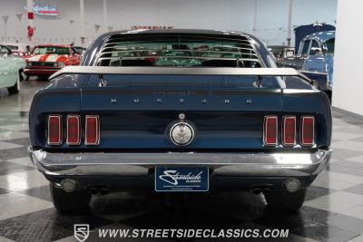 1969 Ford Mustang Mach 1