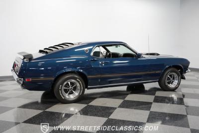 1969 Ford Mustang Mach 1