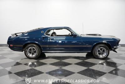 1969 Ford Mustang Mach 1