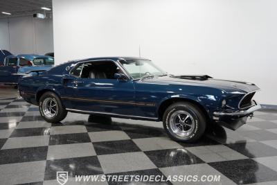 1969 Ford Mustang Mach 1