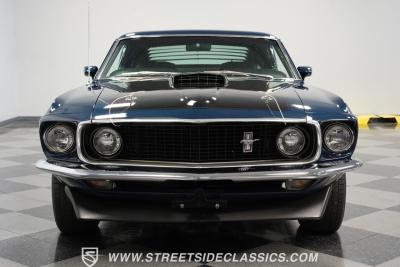 1969 Ford Mustang Mach 1