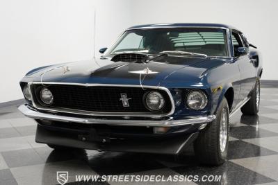 1969 Ford Mustang Mach 1