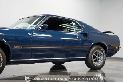 1969 Ford Mustang Mach 1