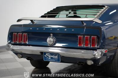 1969 Ford Mustang Mach 1