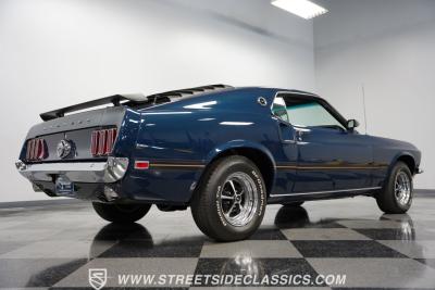 1969 Ford Mustang Mach 1