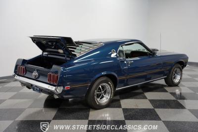 1969 Ford Mustang Mach 1