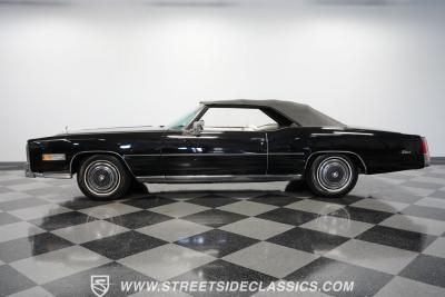 1976 Cadillac Eldorado Convertible