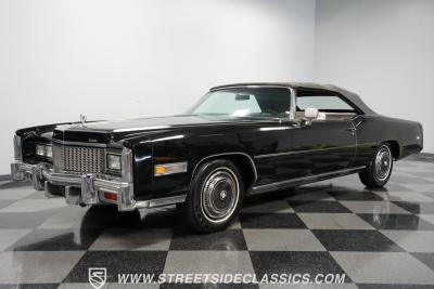 1976 Cadillac Eldorado Convertible