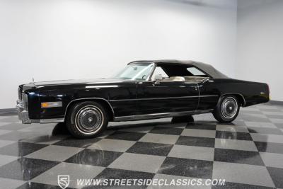 1976 Cadillac Eldorado Convertible