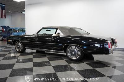 1976 Cadillac Eldorado Convertible