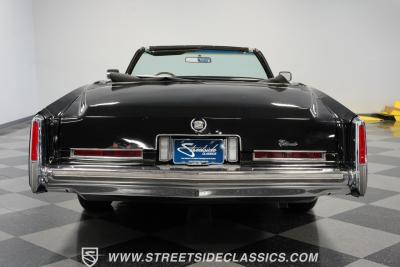 1976 Cadillac Eldorado Convertible